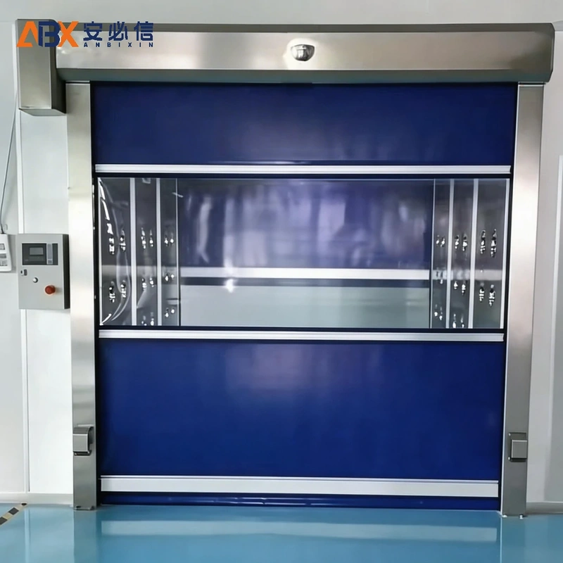 南宁软质快速门