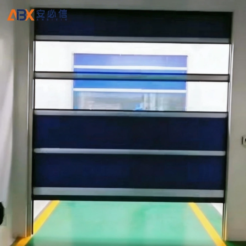 南宁自动快速门