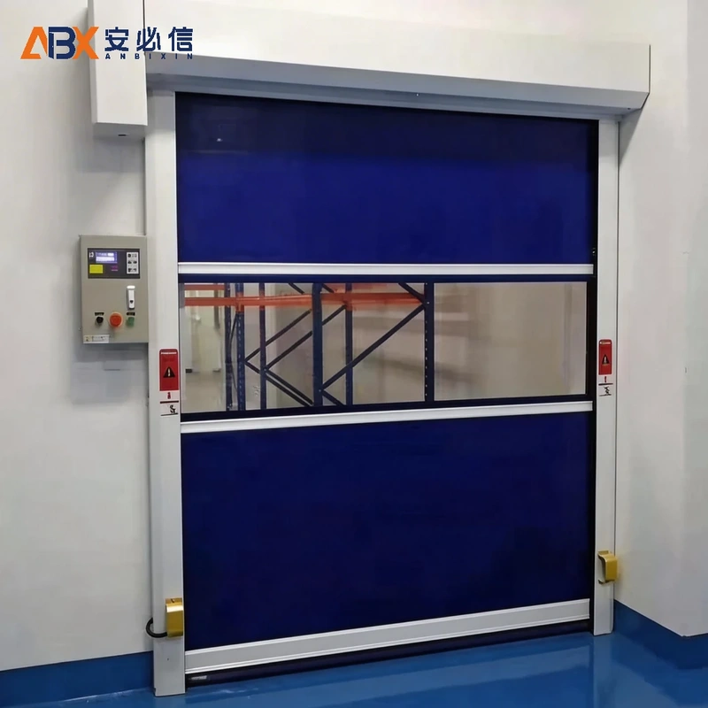 南宁PVC快速门