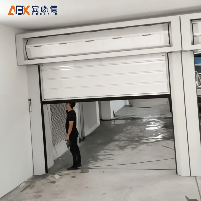 南宁快速卷帘门