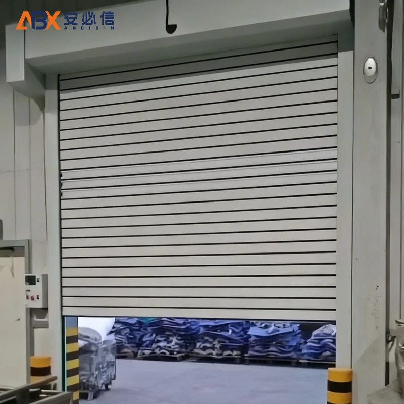南宁金属快速门